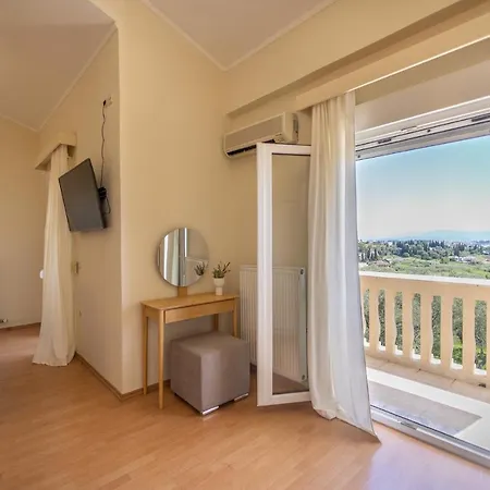 Villa Ioli Corfu Maisonette Kastanéa
