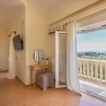 ヴィラ Ioli Corfu Maisonette Kastanéa