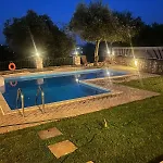Ioli Corfu Maisonette ヴィラ Kastanéa
