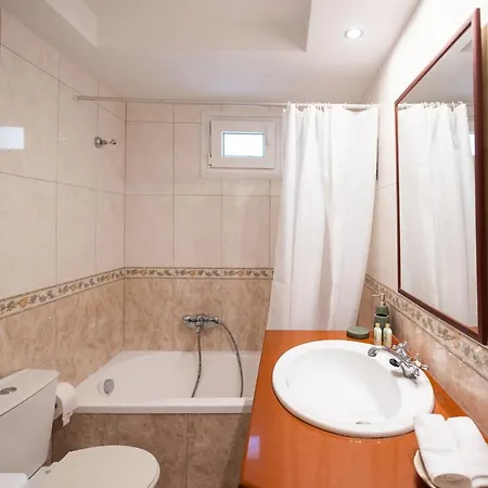 Ioli Corfu Maisonette Vila *