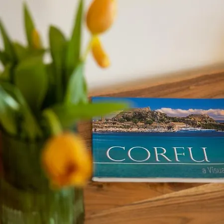 Ioli Corfu Maisonette *