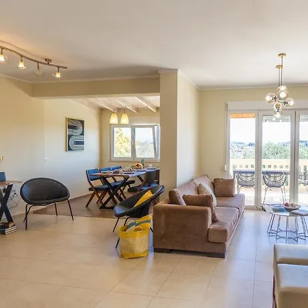 Ioli Corfu Maisonette *