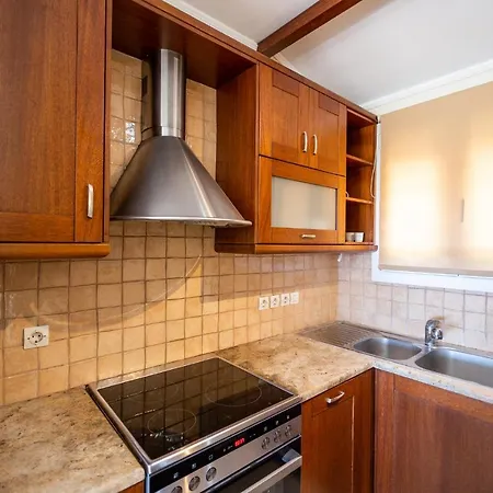 Ioli Corfu Maisonette Вилла