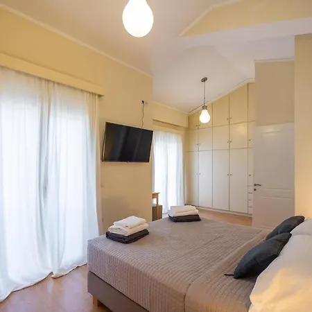 Villa Ioli Corfu Maisonette *