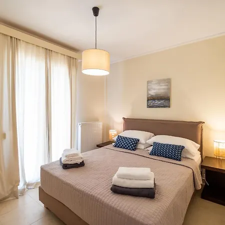 Вилла Ioli Corfu Maisonette *