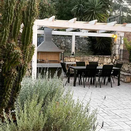 Villa Ioli Corfu Maisonette Kastanéa