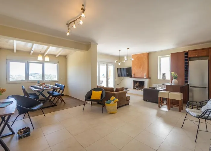 Ioli Corfu Maisonette * Kastanéa
