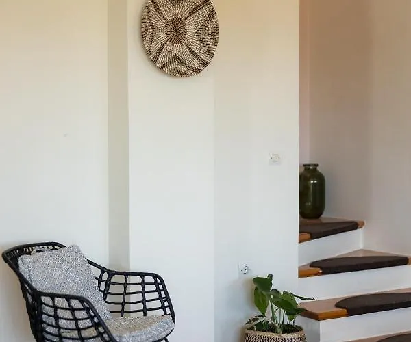 Ioli Corfu Maisonette 别墅 Kastanéa