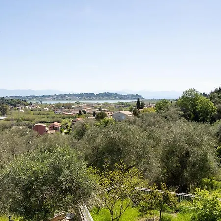 Ioli Corfu Maisonette Kastanéa