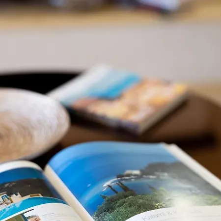 Ioli Corfu Maisonette Kastanéa