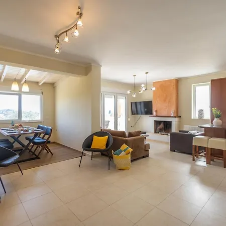 Ioli Corfu Maisonette * Kastanéa