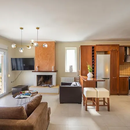 Willa Ioli Corfu Maisonette