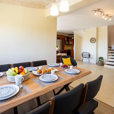 Ioli Corfu Maisonette * Kastanéa