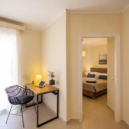 Ioli Corfu Maisonette Kastanéa