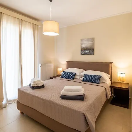 Ioli Corfu Maisonette * Kastanéa