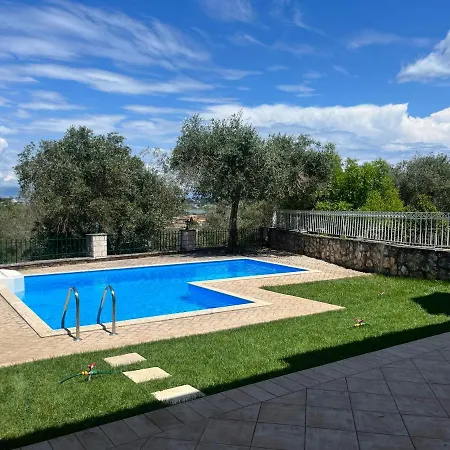 Ioli Corfu Maisonette Willa