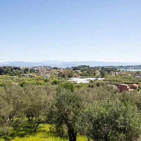 Willa Ioli Corfu Maisonette