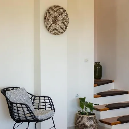 Ioli Corfu Maisonette Willa Kastanéa