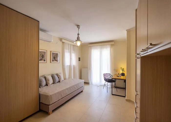 Ioli Corfu Maisonette Villa