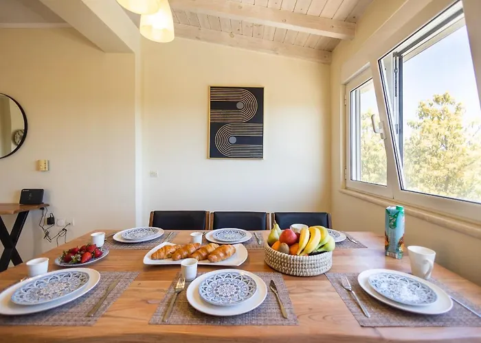Villa Ioli Corfu Maisonette Kastanéa