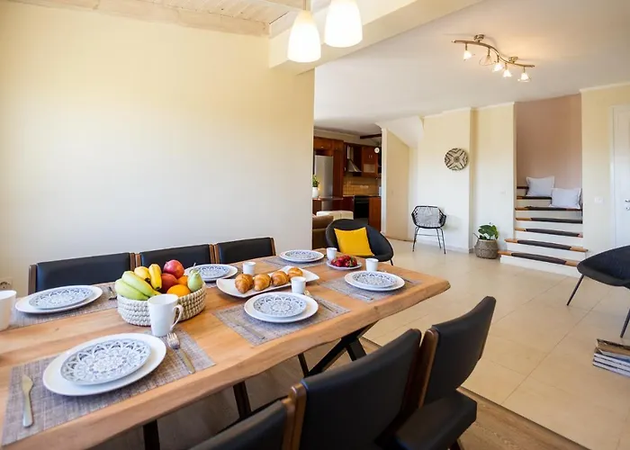 Ioli Corfu Maisonette * Kastanéa