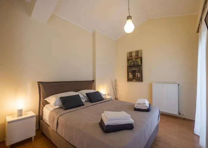Ioli Corfu Maisonette * Kastanéa