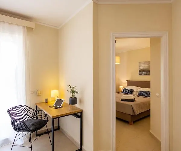 Ioli Corfu Maisonette Kastanéa