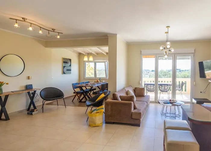 Ioli Corfu Maisonette *