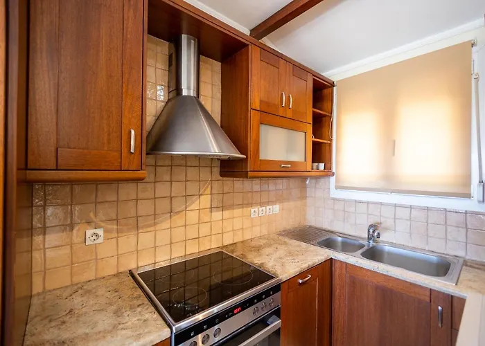 Ioli Corfu Maisonette Villa