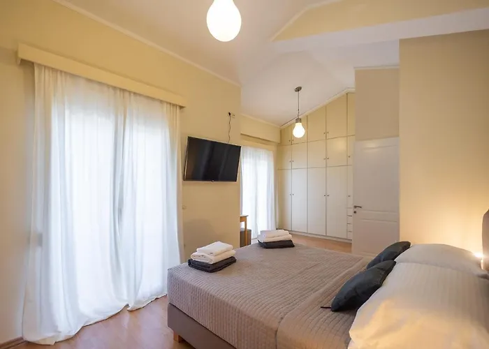 Βίλα Ioli Corfu Maisonette *