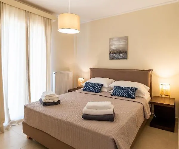Ioli Corfu Maisonette * Kastanéa