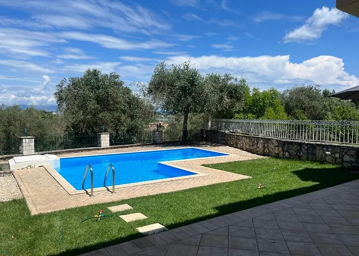 Ioli Corfu Maisonette Βίλα