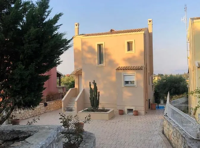 Ioli Corfu Maisonette *
