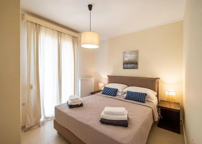 Villa Ioli Corfu Maisonette *