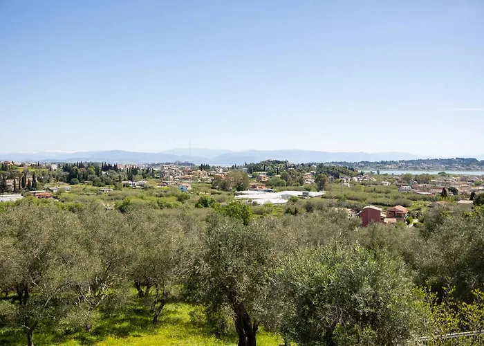 Villa Ioli Corfu Maisonette