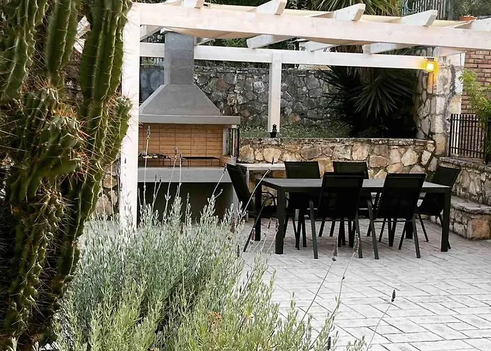 Villa Ioli Corfu Maisonette Kastanéa